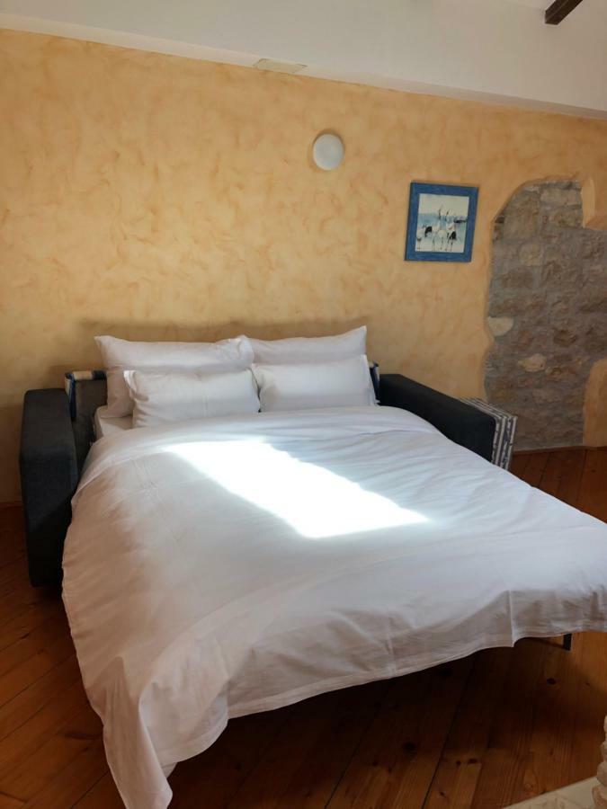 Superb Townhouse Villa Montalbano Ровинь Экстерьер фото